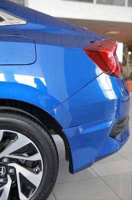 HONDA CIVIC FC5 2016-2021 IÇIN UYUMLU ASIAN BODY KIT